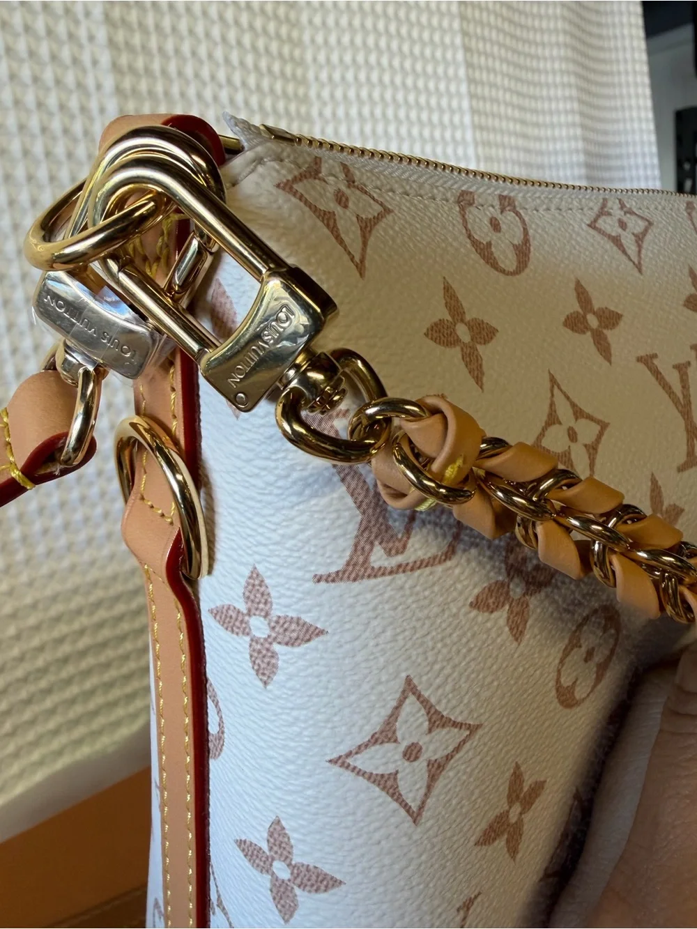 Louis Vuitton Multipass Monogram Dune M2A078 NEW 2026